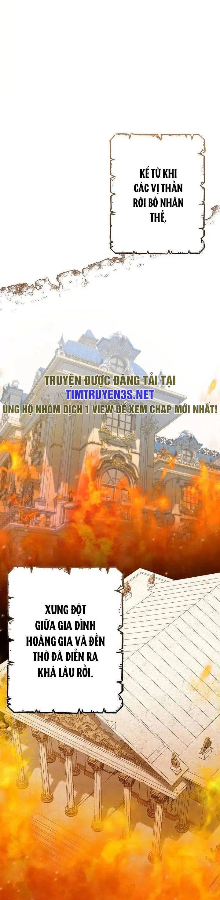 Đứa Trẻ Bảo Hộ Bóng Đêm Chapter 38 - 17