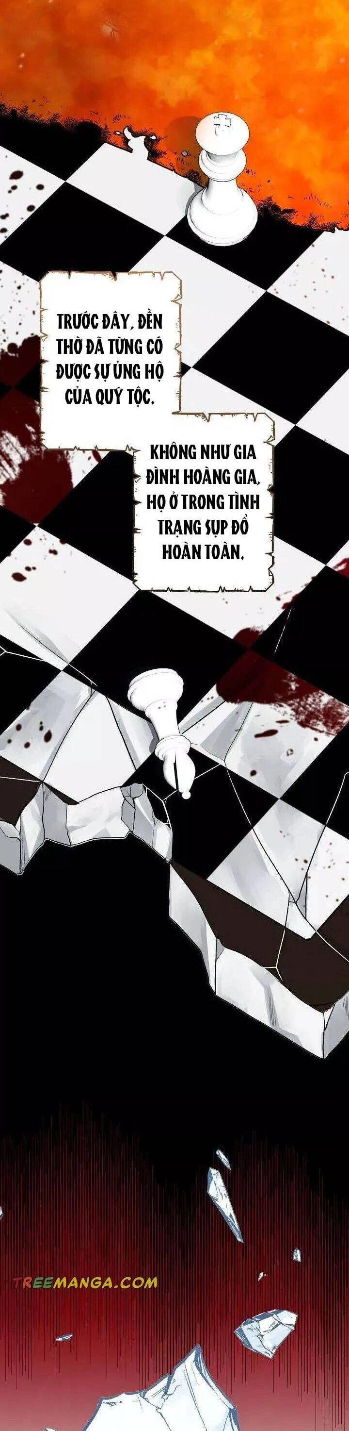 Đứa Trẻ Bảo Hộ Bóng Đêm Chapter 38 - 18