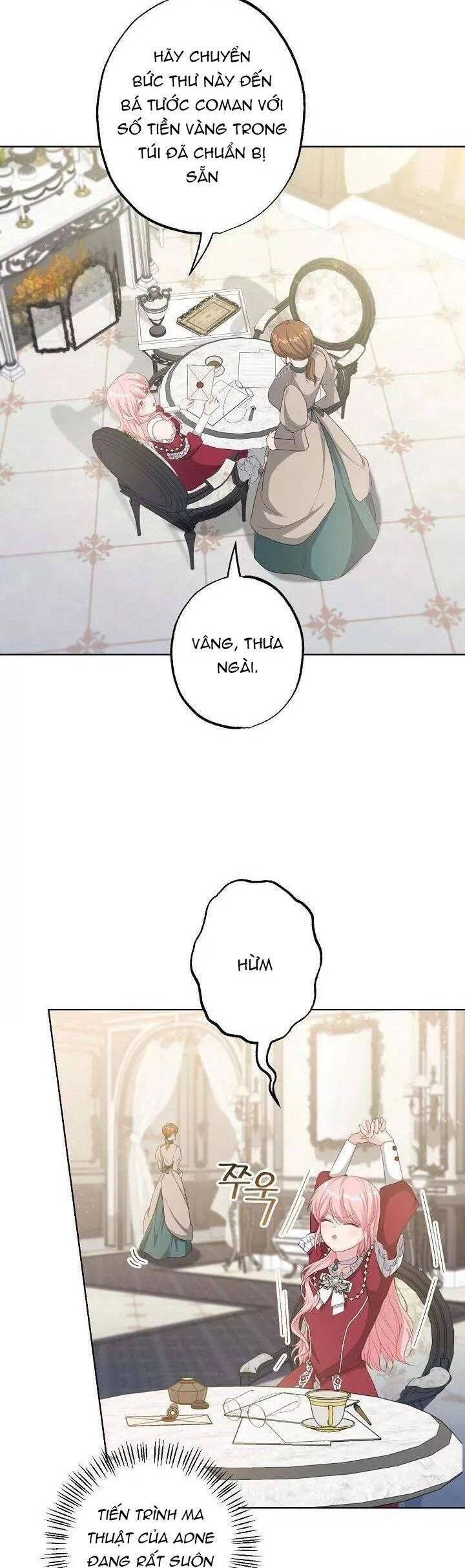 Đứa Trẻ Bảo Hộ Bóng Đêm Chapter 38 - 22