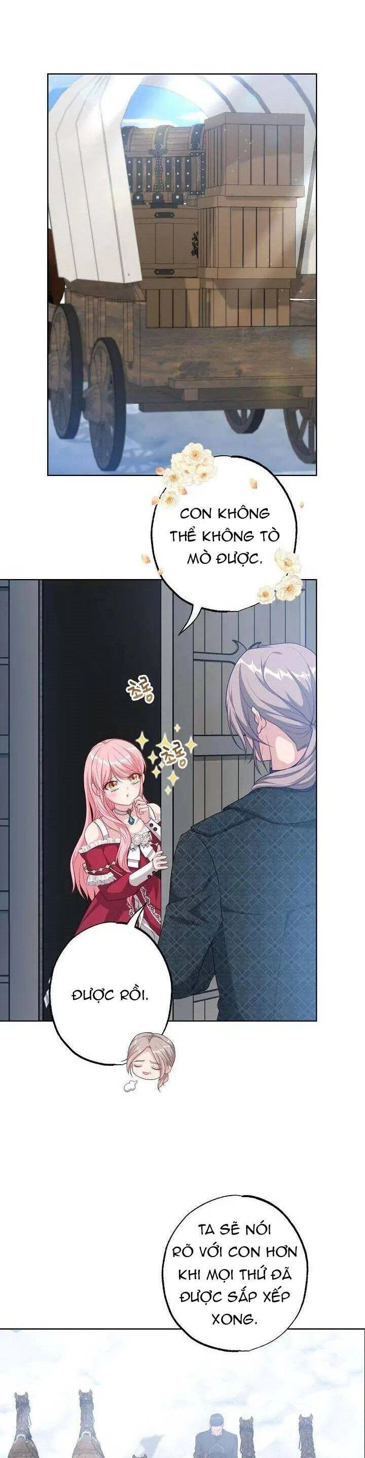 Đứa Trẻ Bảo Hộ Bóng Đêm Chapter 38 - 28