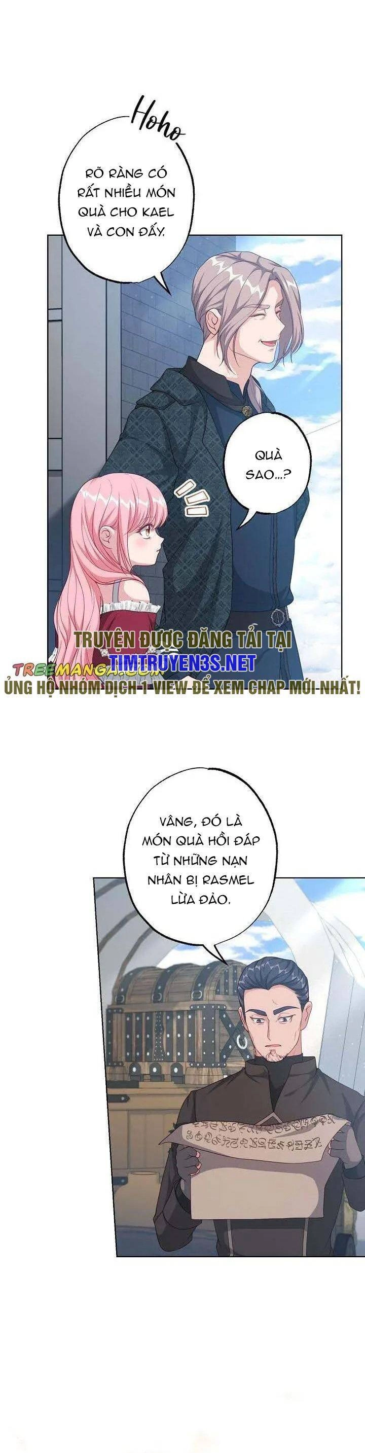 Đứa Trẻ Bảo Hộ Bóng Đêm Chapter 38 - 30