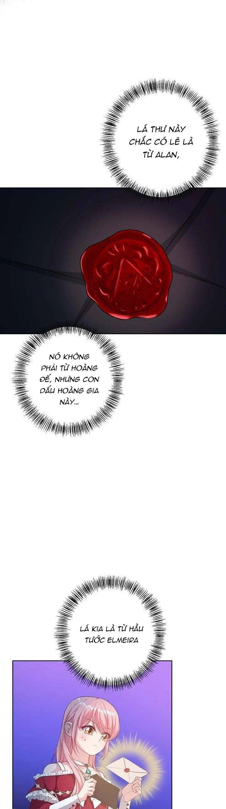 Đứa Trẻ Bảo Hộ Bóng Đêm Chapter 38 - 34