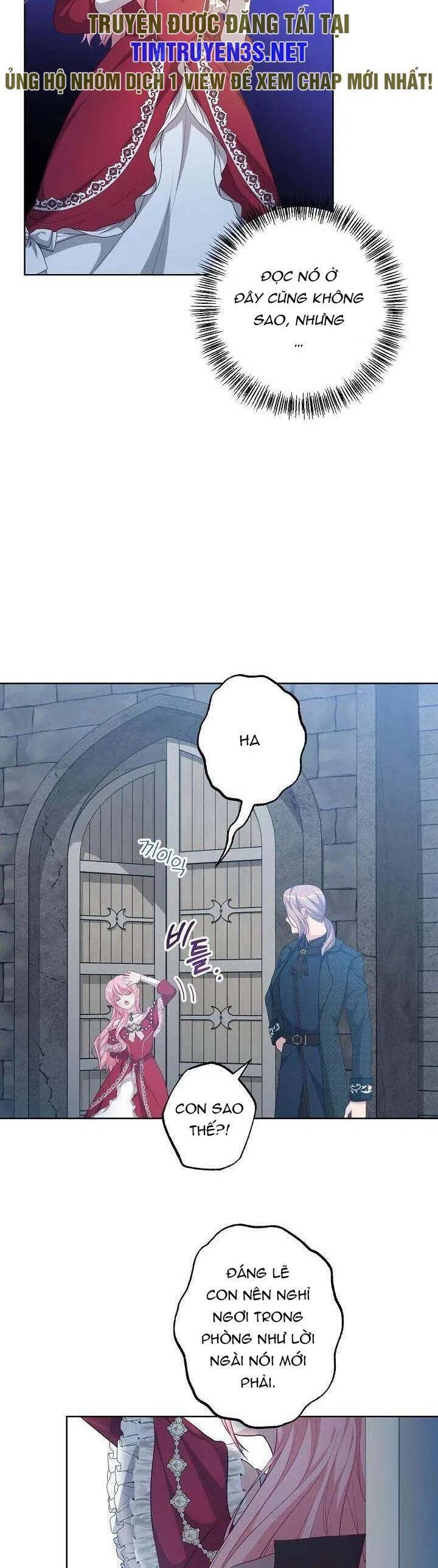 Đứa Trẻ Bảo Hộ Bóng Đêm Chapter 38 - 35