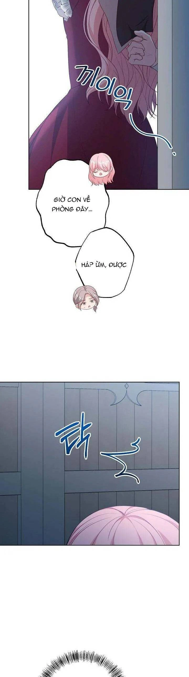 Đứa Trẻ Bảo Hộ Bóng Đêm Chapter 38 - 36