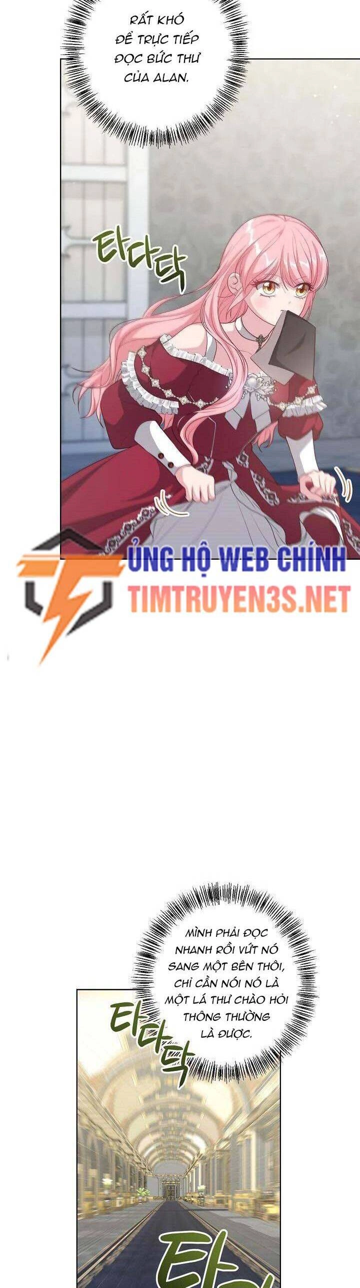 Đứa Trẻ Bảo Hộ Bóng Đêm Chapter 38 - 37