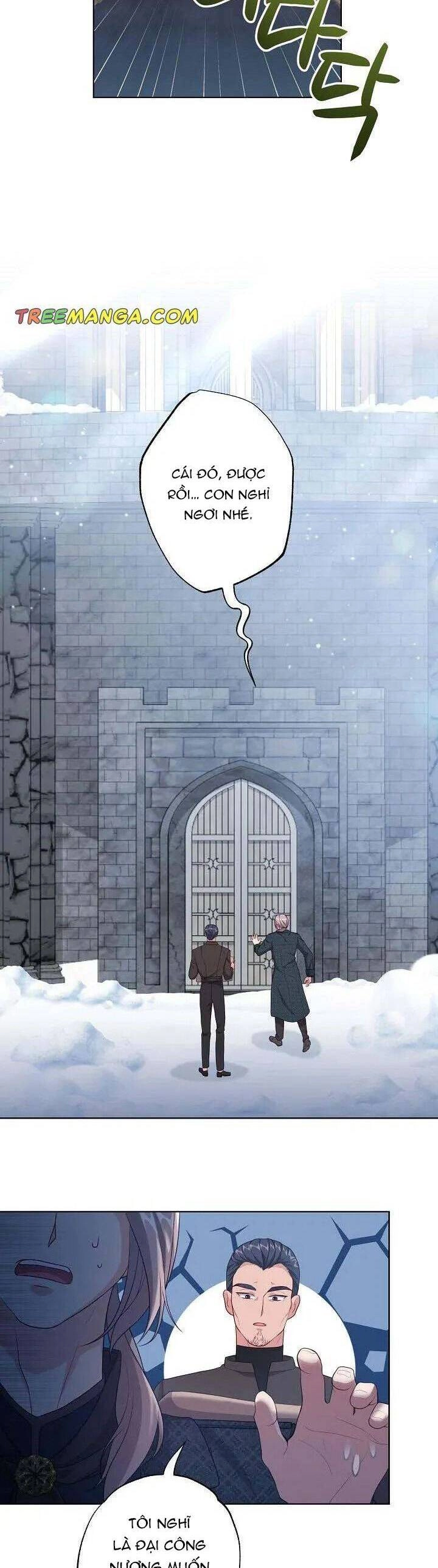 Đứa Trẻ Bảo Hộ Bóng Đêm Chapter 38 - 38