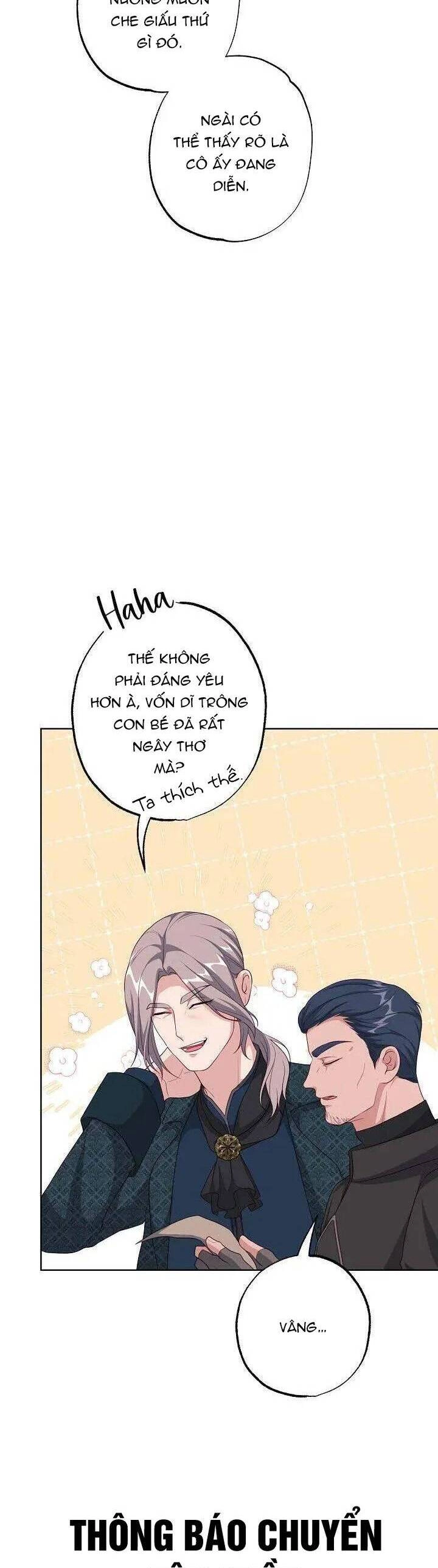 Đứa Trẻ Bảo Hộ Bóng Đêm Chapter 38 - 39