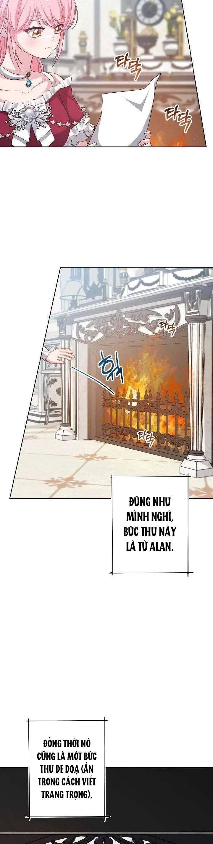 Đứa Trẻ Bảo Hộ Bóng Đêm Chapter 39 - 3