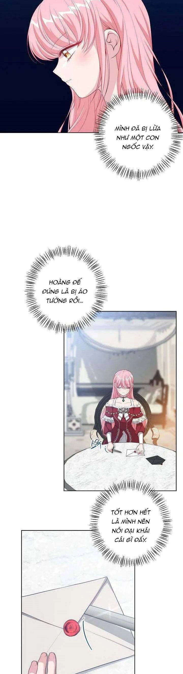 Đứa Trẻ Bảo Hộ Bóng Đêm Chapter 39 - 6