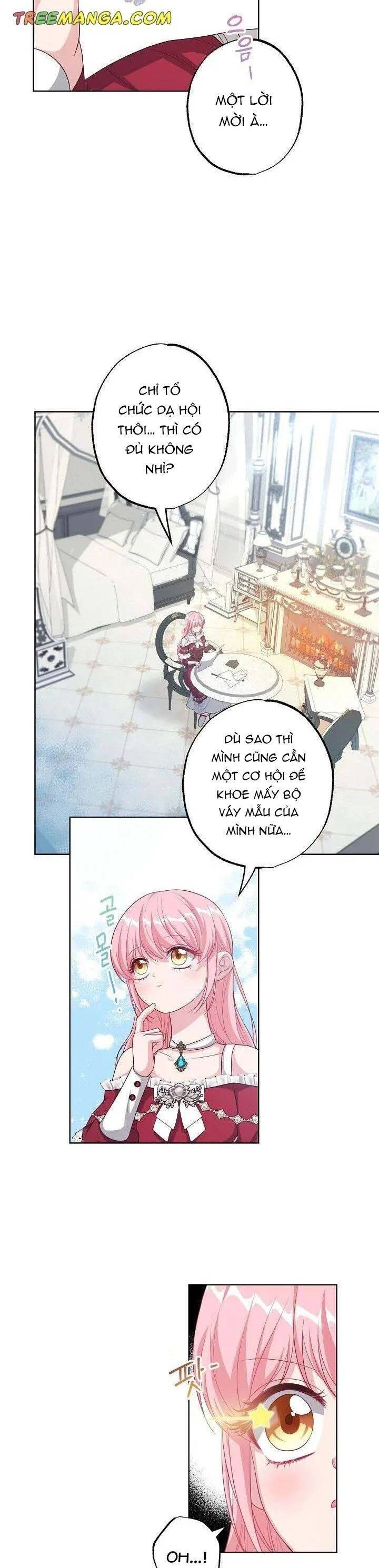 Đứa Trẻ Bảo Hộ Bóng Đêm Chapter 39 - 11