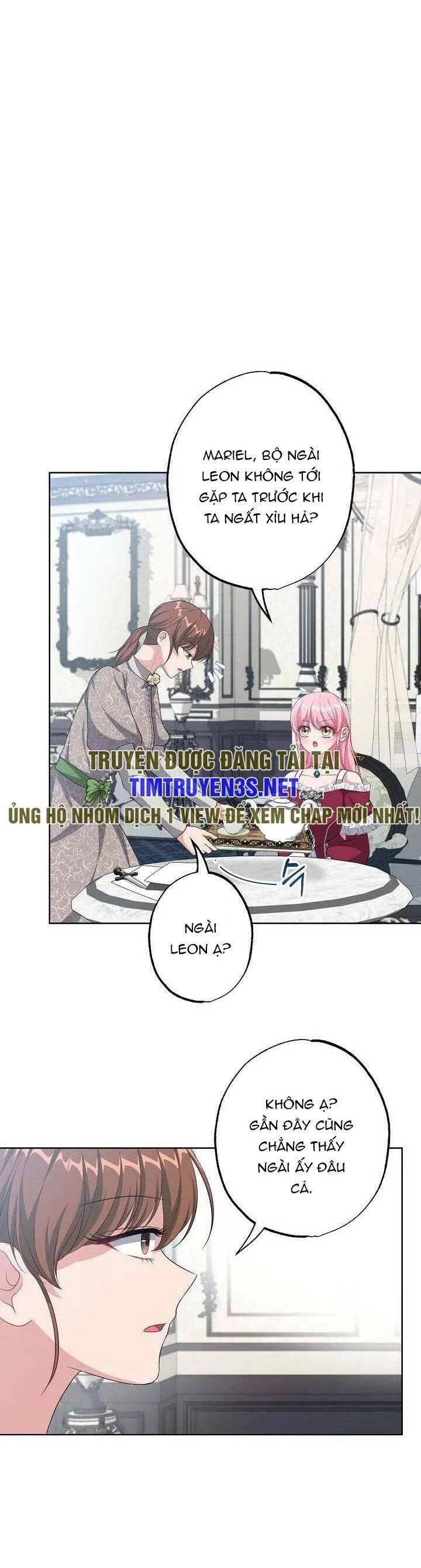 Đứa Trẻ Bảo Hộ Bóng Đêm Chapter 39 - 14