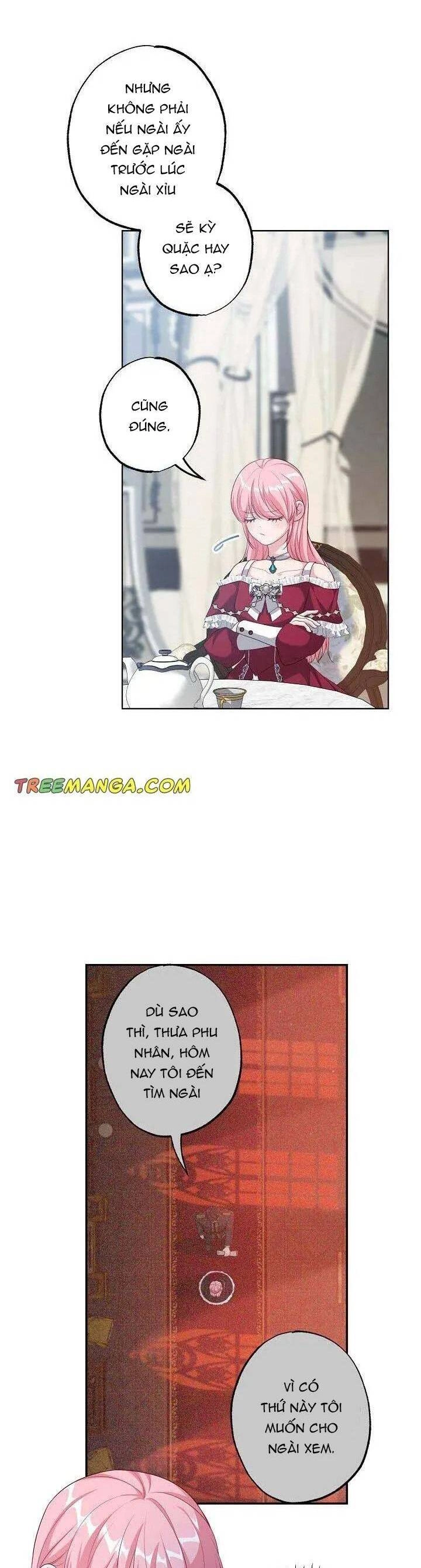 Đứa Trẻ Bảo Hộ Bóng Đêm Chapter 39 - 15