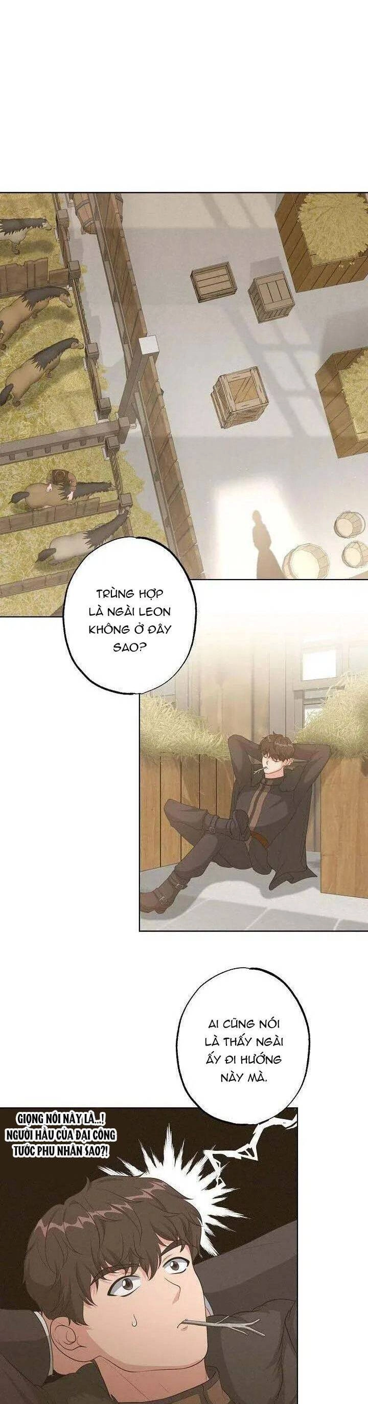 Đứa Trẻ Bảo Hộ Bóng Đêm Chapter 39 - 19