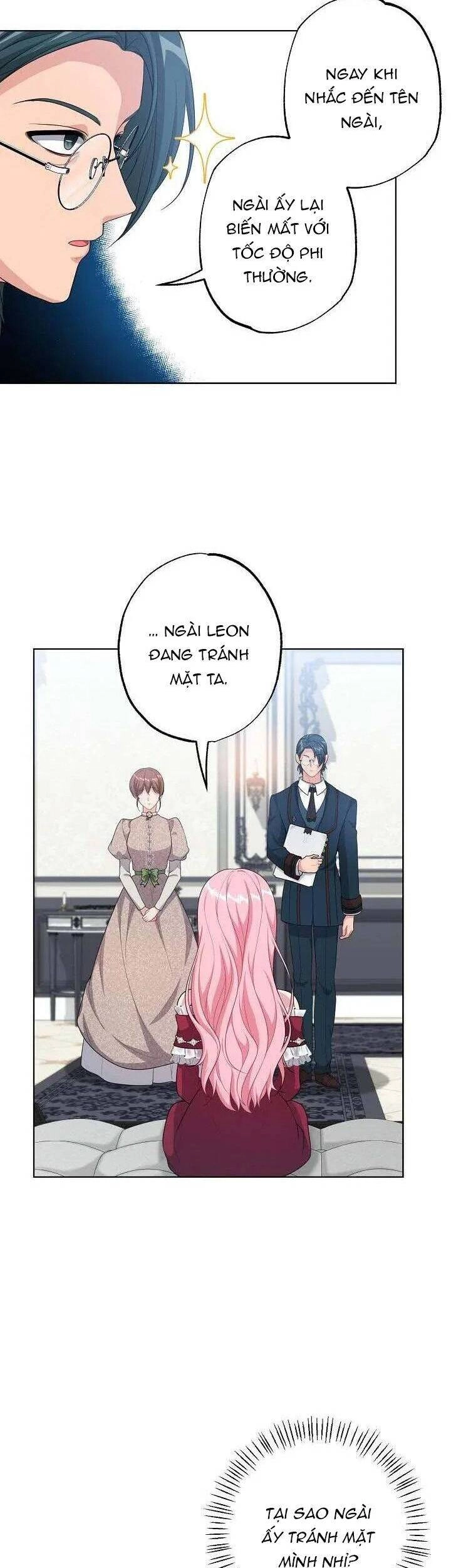 Đứa Trẻ Bảo Hộ Bóng Đêm Chapter 39 - 22