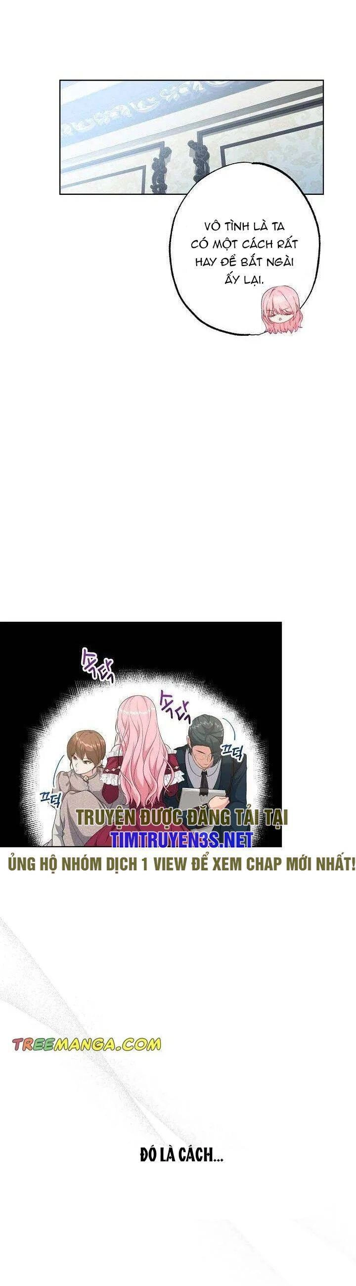 Đứa Trẻ Bảo Hộ Bóng Đêm Chapter 39 - 25