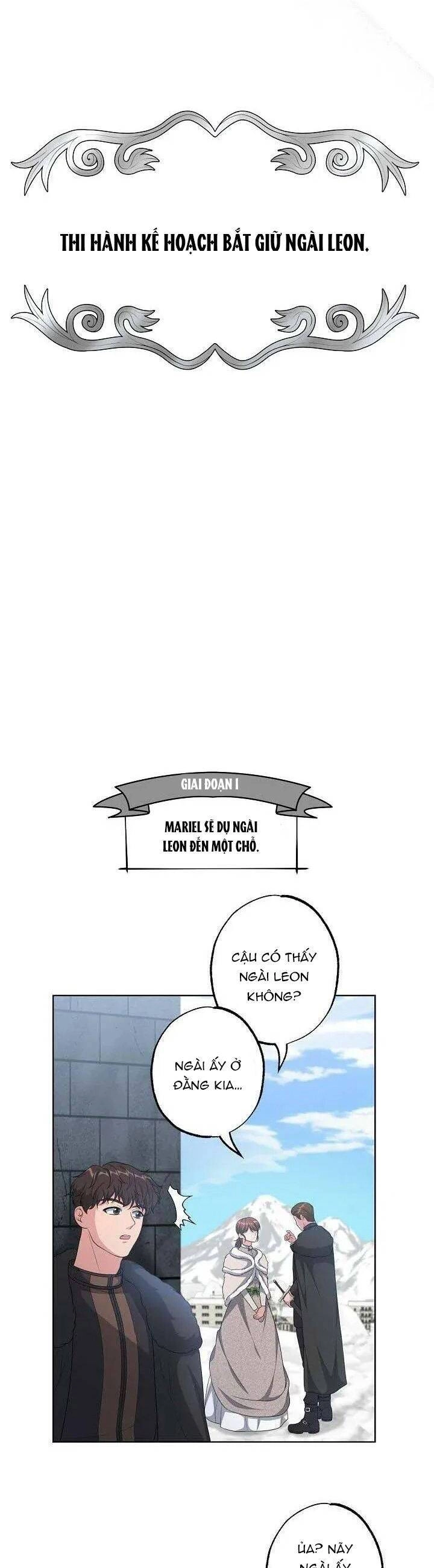 Đứa Trẻ Bảo Hộ Bóng Đêm Chapter 39 - 26