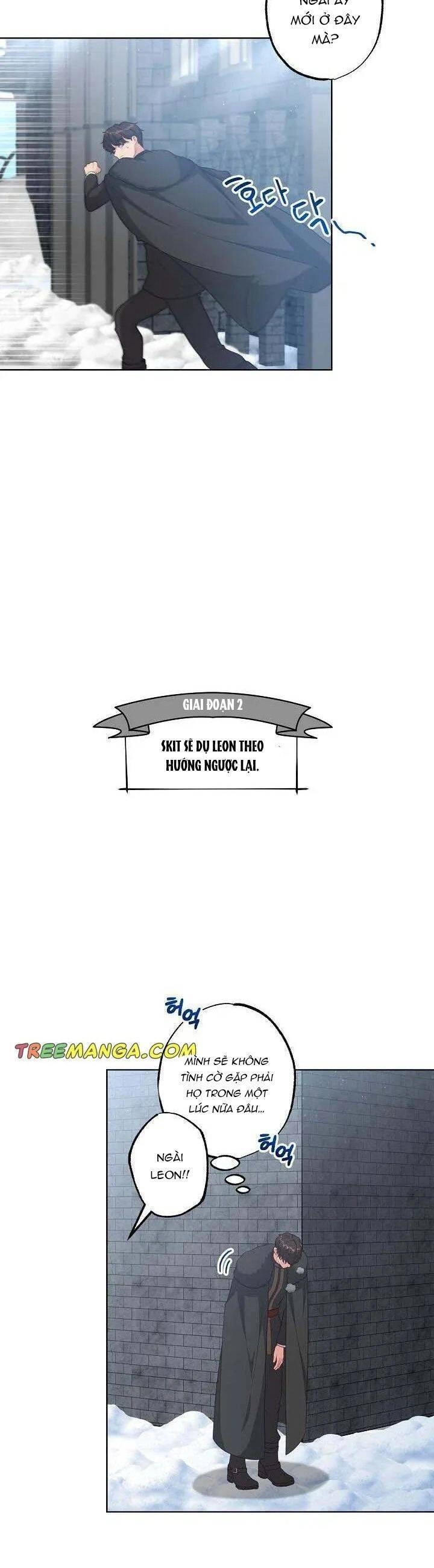 Đứa Trẻ Bảo Hộ Bóng Đêm Chapter 39 - 27