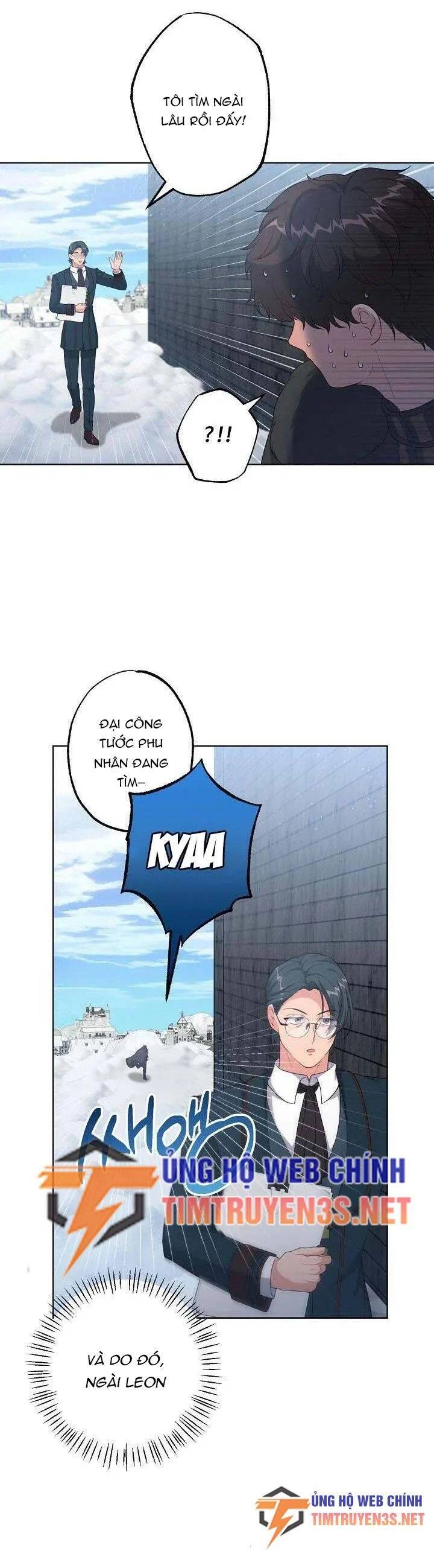 Đứa Trẻ Bảo Hộ Bóng Đêm Chapter 39 - 28