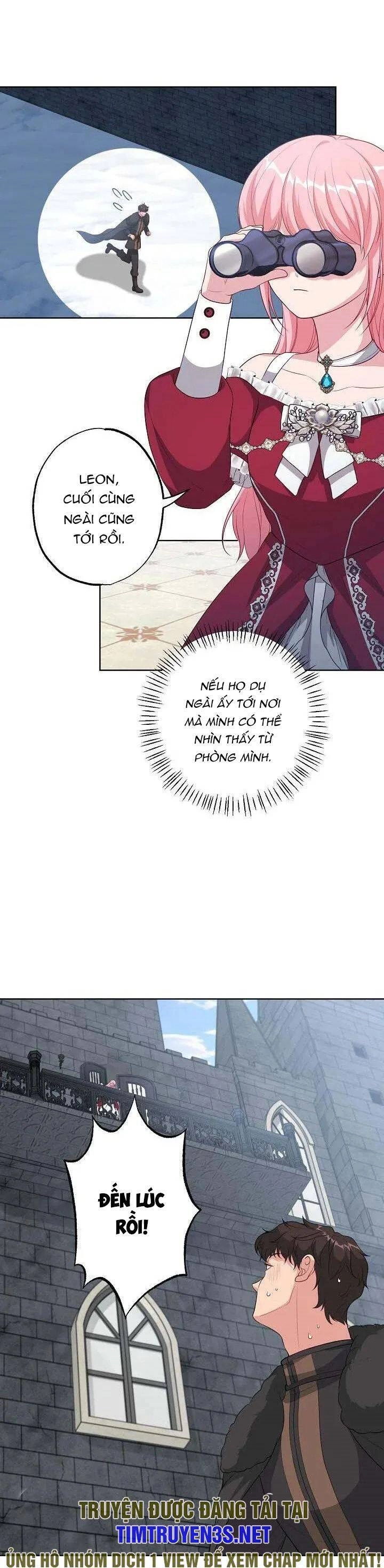 Đứa Trẻ Bảo Hộ Bóng Đêm Chapter 39 - 29