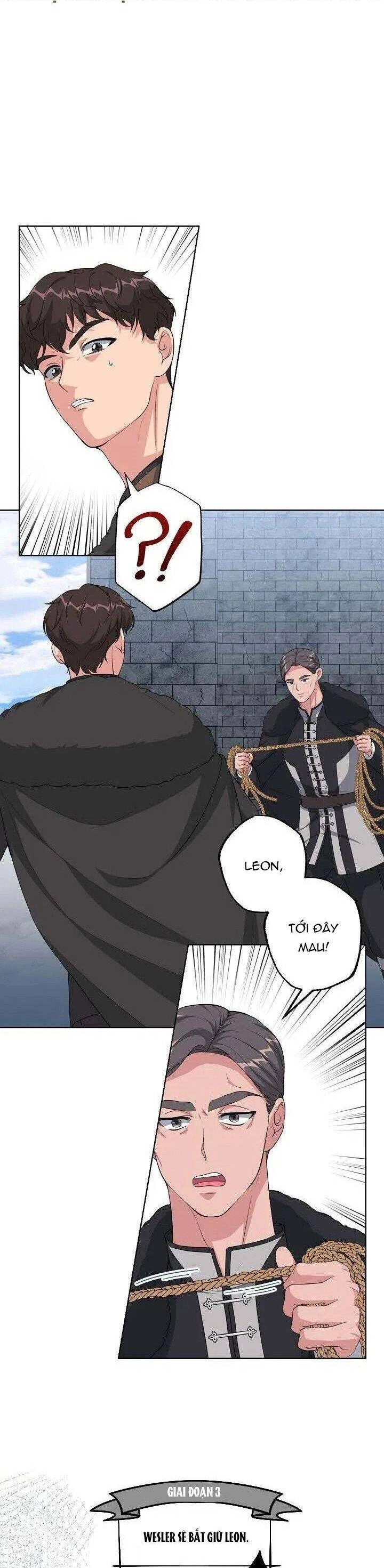 Đứa Trẻ Bảo Hộ Bóng Đêm Chapter 39 - 30