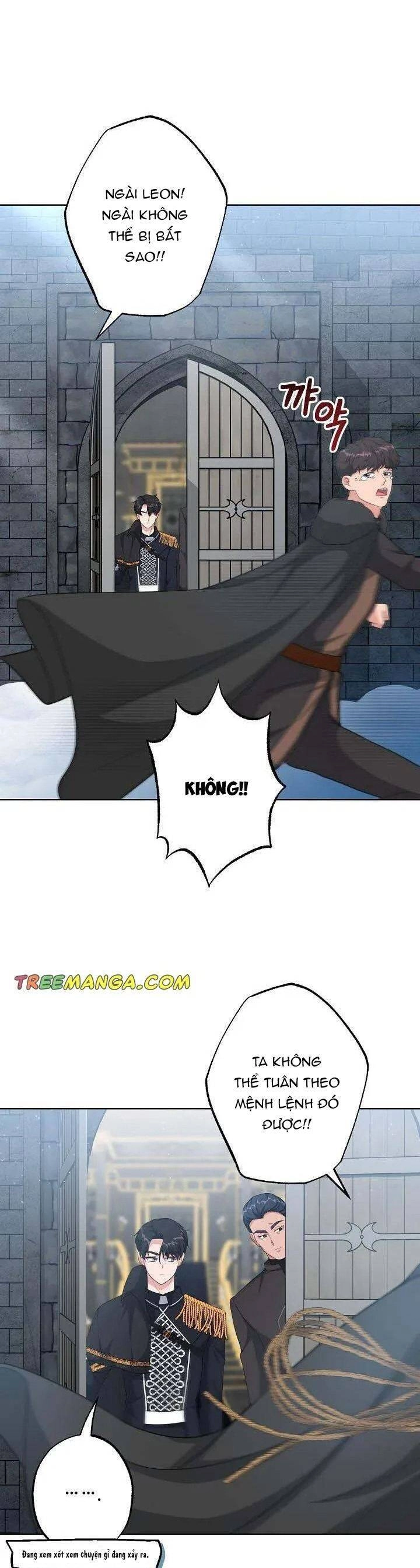 Đứa Trẻ Bảo Hộ Bóng Đêm Chapter 39 - 33