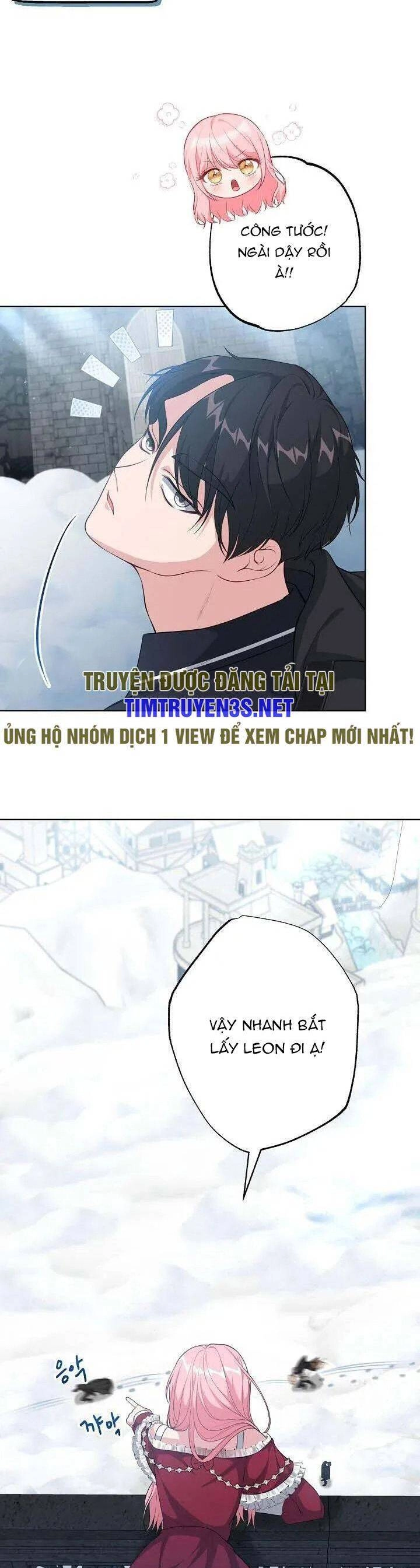 Đứa Trẻ Bảo Hộ Bóng Đêm Chapter 39 - 34