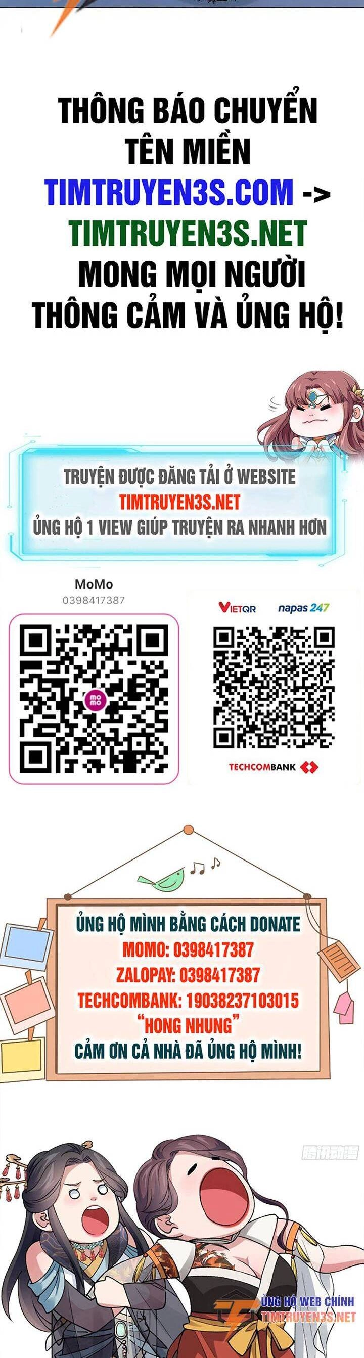 Đứa Trẻ Bảo Hộ Bóng Đêm Chapter 39 - 38