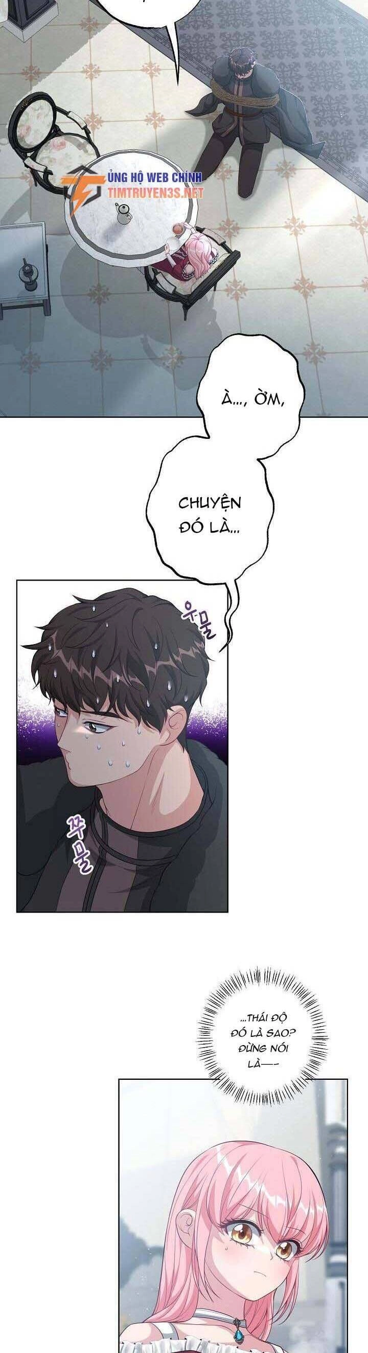 Đứa Trẻ Bảo Hộ Bóng Đêm Chapter 40 - 3