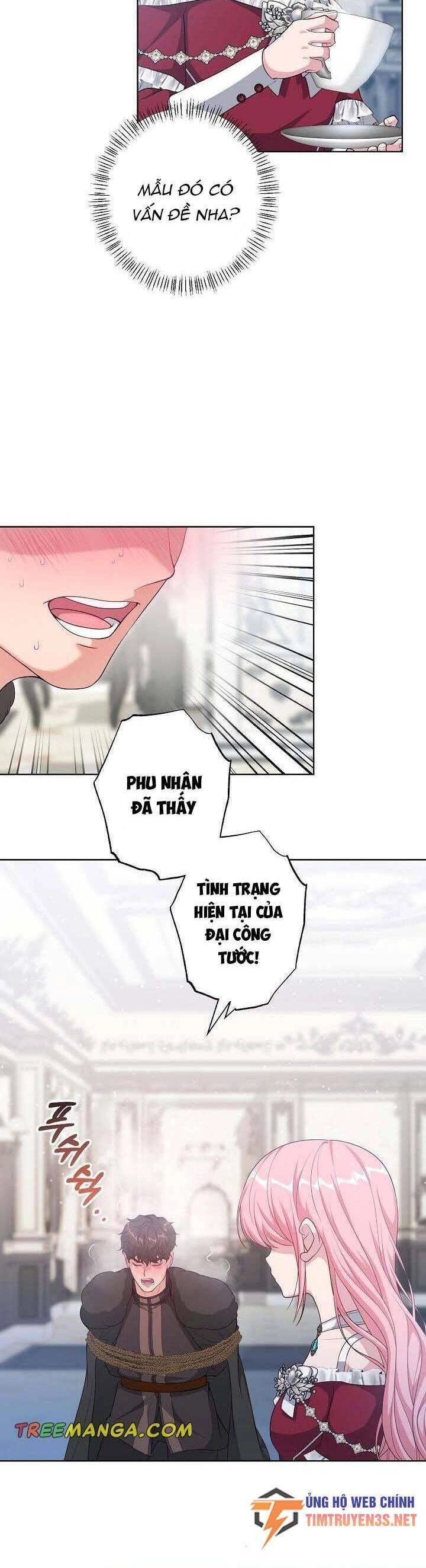 Đứa Trẻ Bảo Hộ Bóng Đêm Chapter 40 - 4