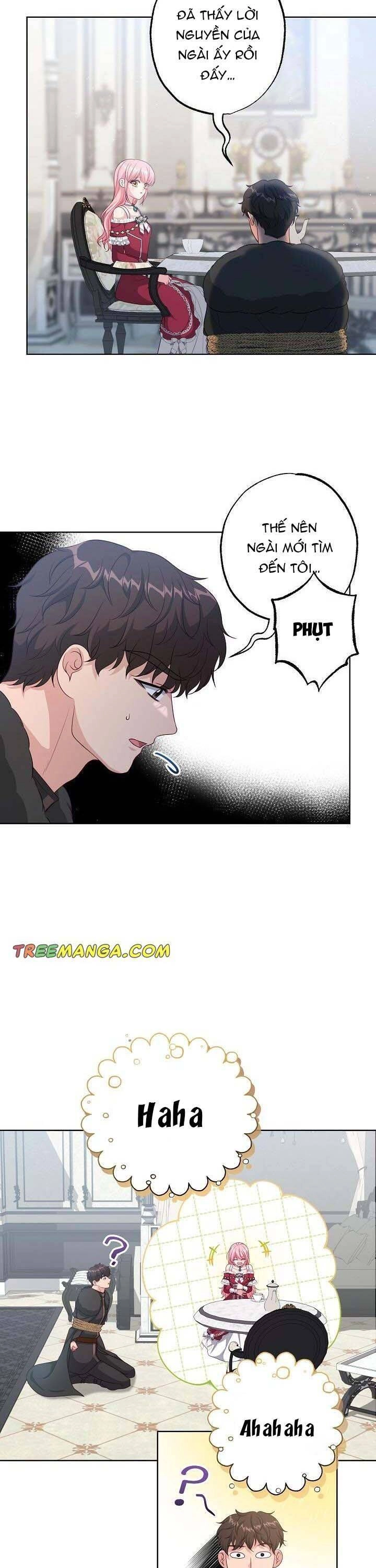 Đứa Trẻ Bảo Hộ Bóng Đêm Chapter 40 - 7