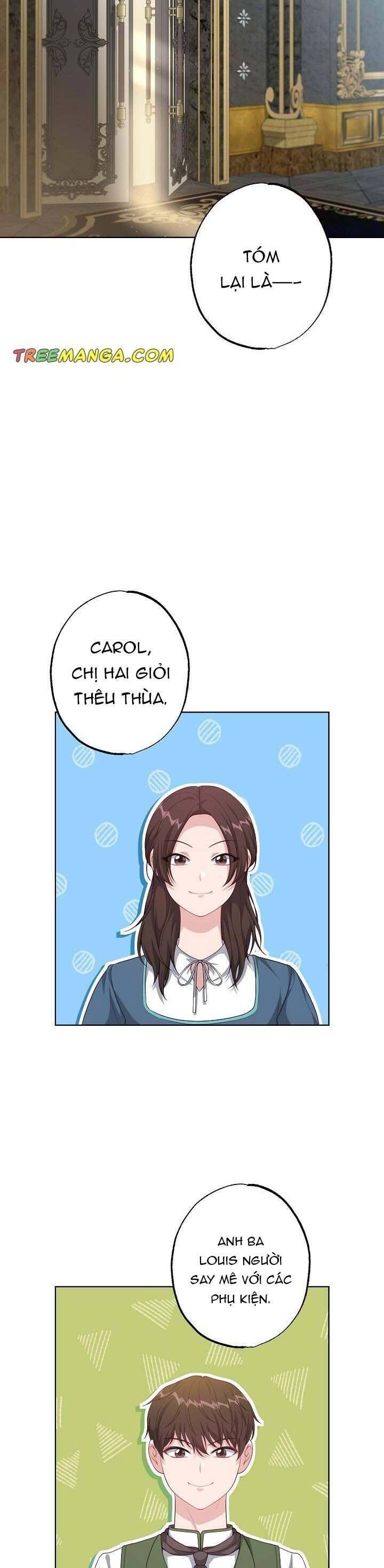 Đứa Trẻ Bảo Hộ Bóng Đêm Chapter 40 - 11