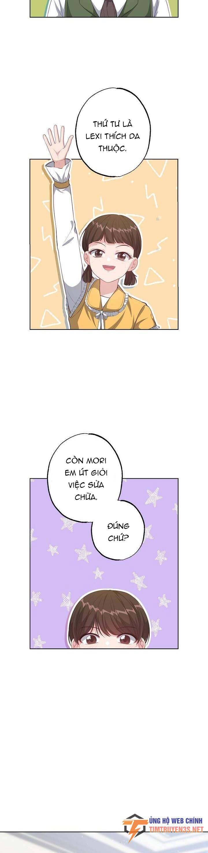 Đứa Trẻ Bảo Hộ Bóng Đêm Chapter 40 - 12