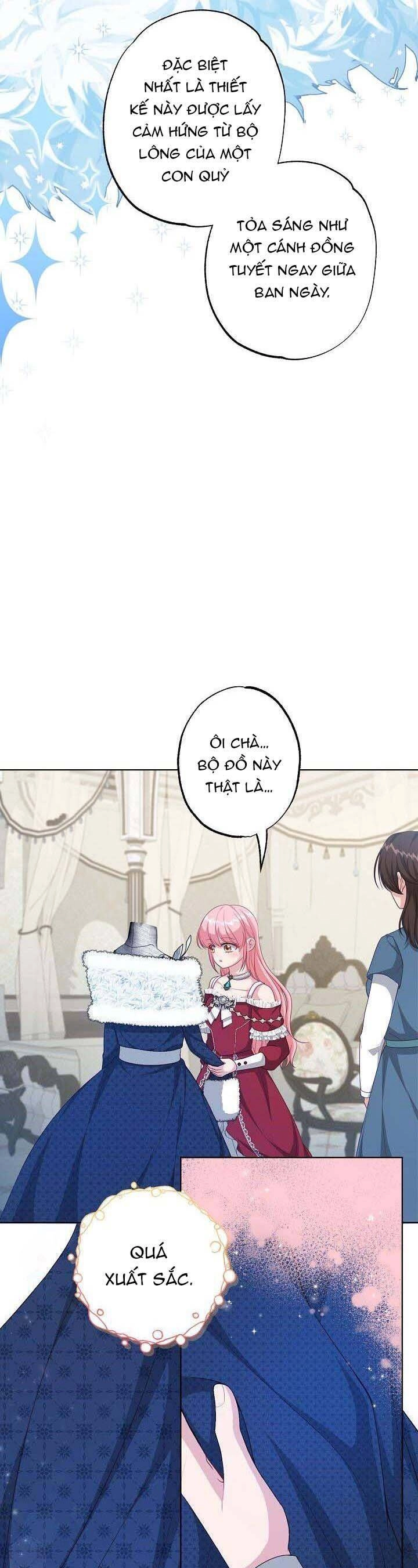 Đứa Trẻ Bảo Hộ Bóng Đêm Chapter 40 - 17