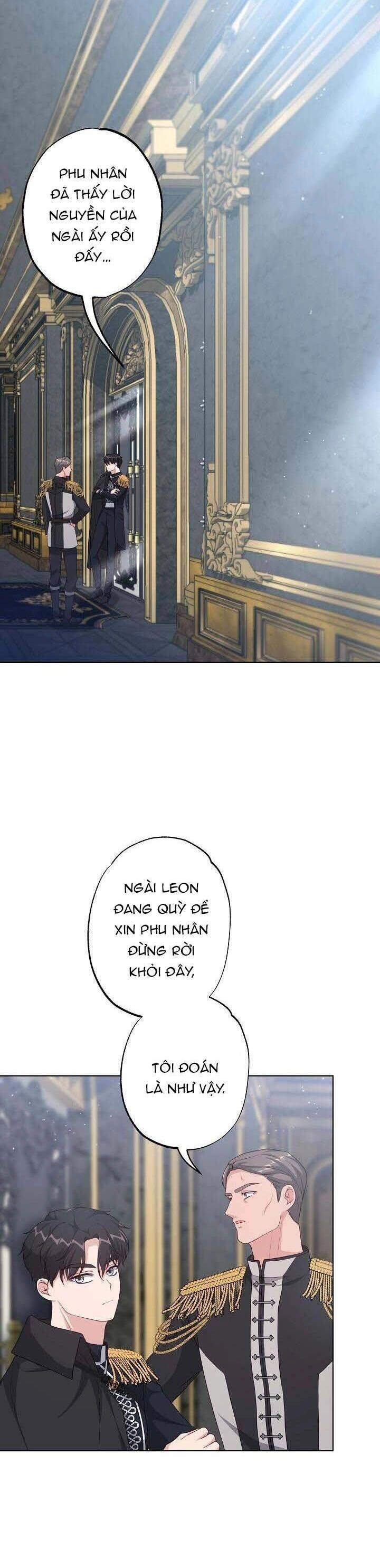 Đứa Trẻ Bảo Hộ Bóng Đêm Chapter 40 - 22