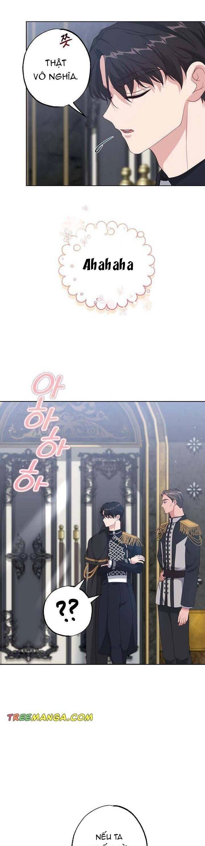 Đứa Trẻ Bảo Hộ Bóng Đêm Chapter 40 - 23