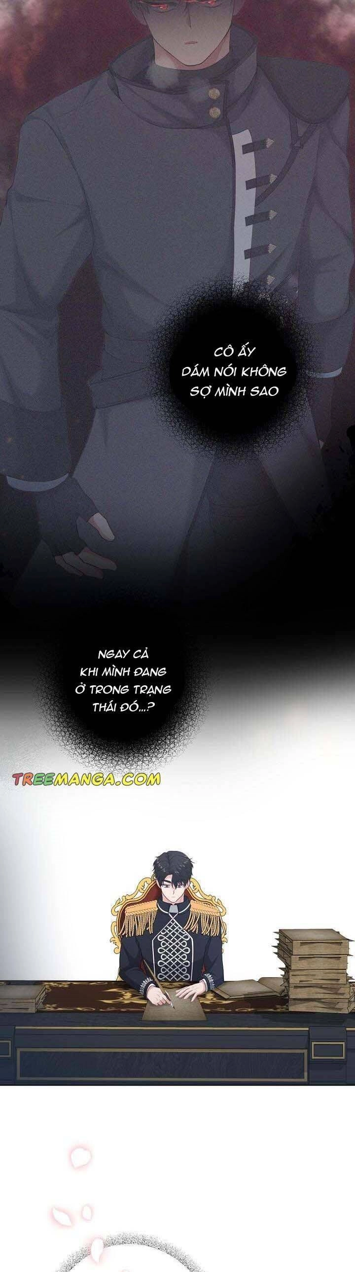 Đứa Trẻ Bảo Hộ Bóng Đêm Chapter 40 - 25