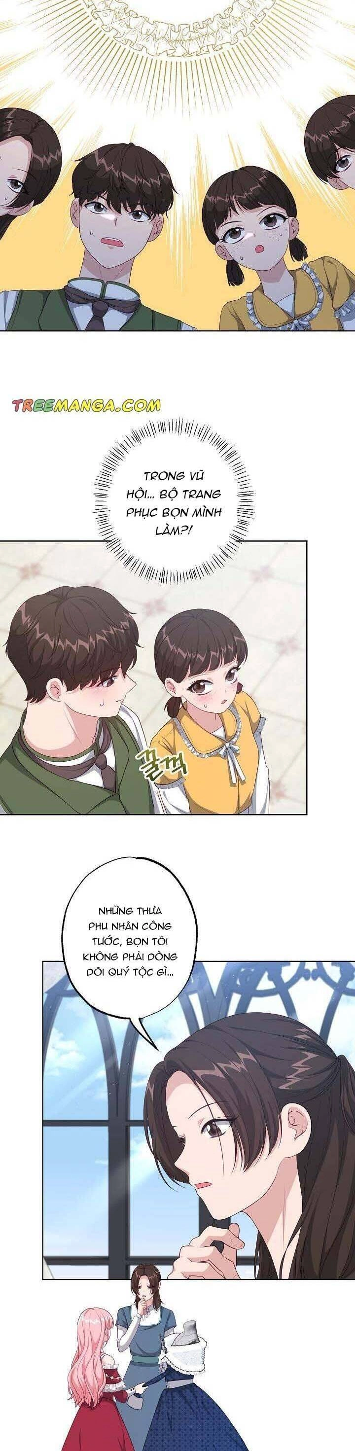 Đứa Trẻ Bảo Hộ Bóng Đêm Chapter 40 - 30