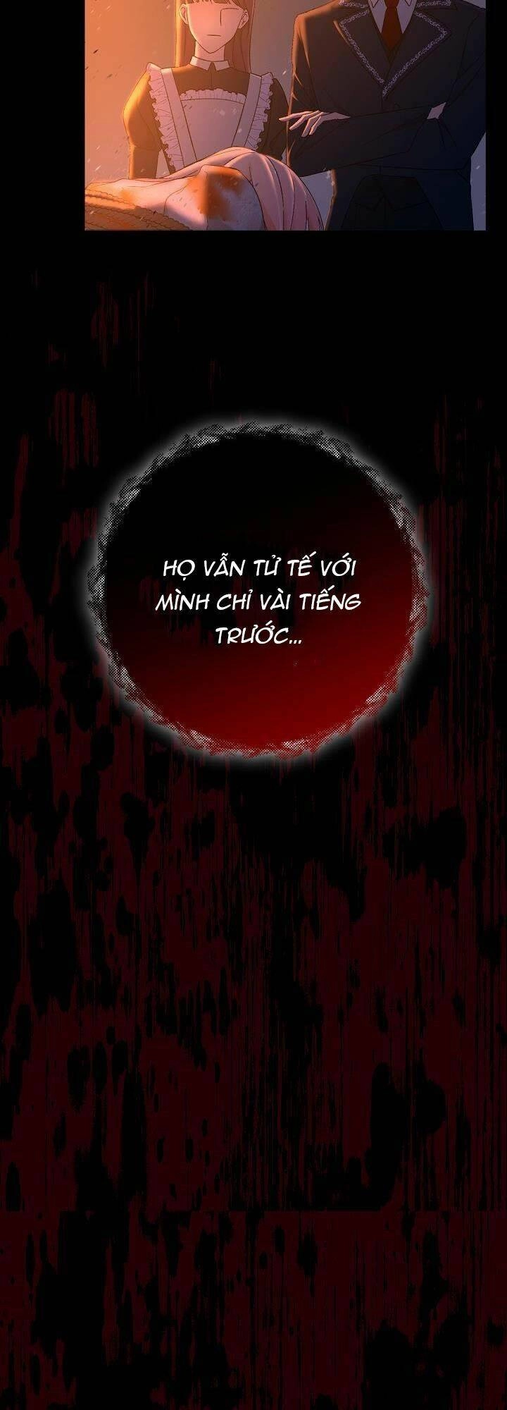 Đứa Trẻ Bảo Hộ Bóng Đêm Chapter 1 - 22