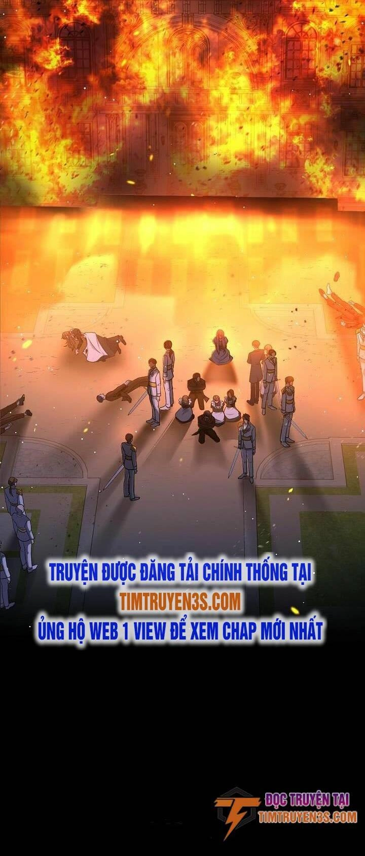 Đứa Trẻ Bảo Hộ Bóng Đêm Chapter 1 - 25