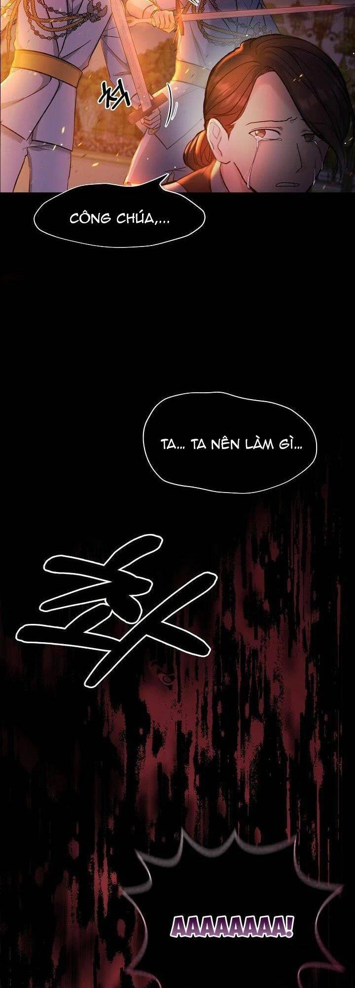 Đứa Trẻ Bảo Hộ Bóng Đêm Chapter 1 - 27