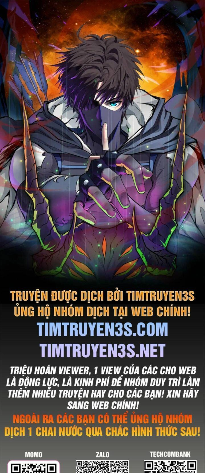 Đứa Trẻ Bảo Hộ Bóng Đêm Chapter 2 - 1