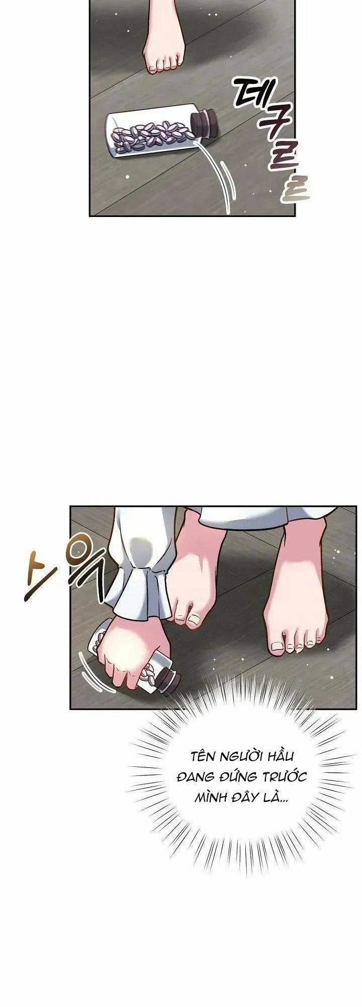 Đứa Trẻ Bảo Hộ Bóng Đêm Chapter 2 - 14