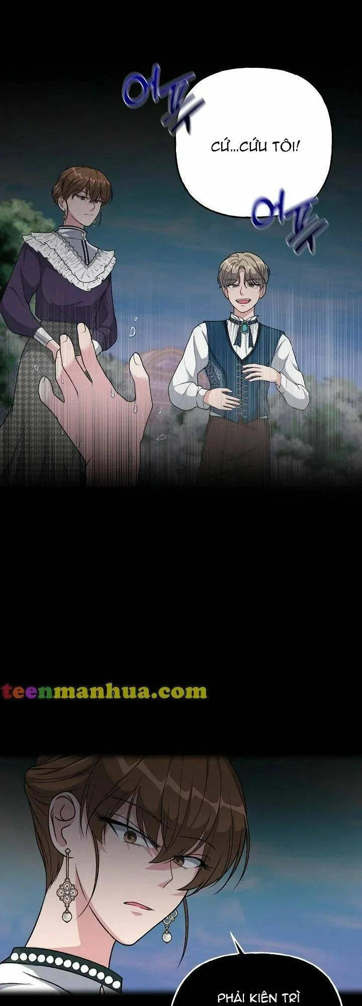 Đứa Trẻ Bảo Hộ Bóng Đêm Chapter 2 - 22