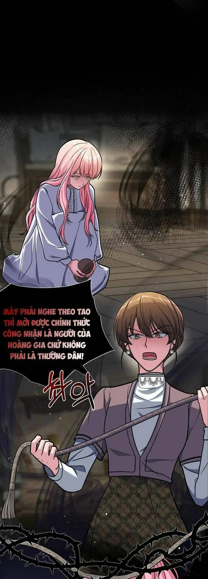 Đứa Trẻ Bảo Hộ Bóng Đêm Chapter 2 - 25