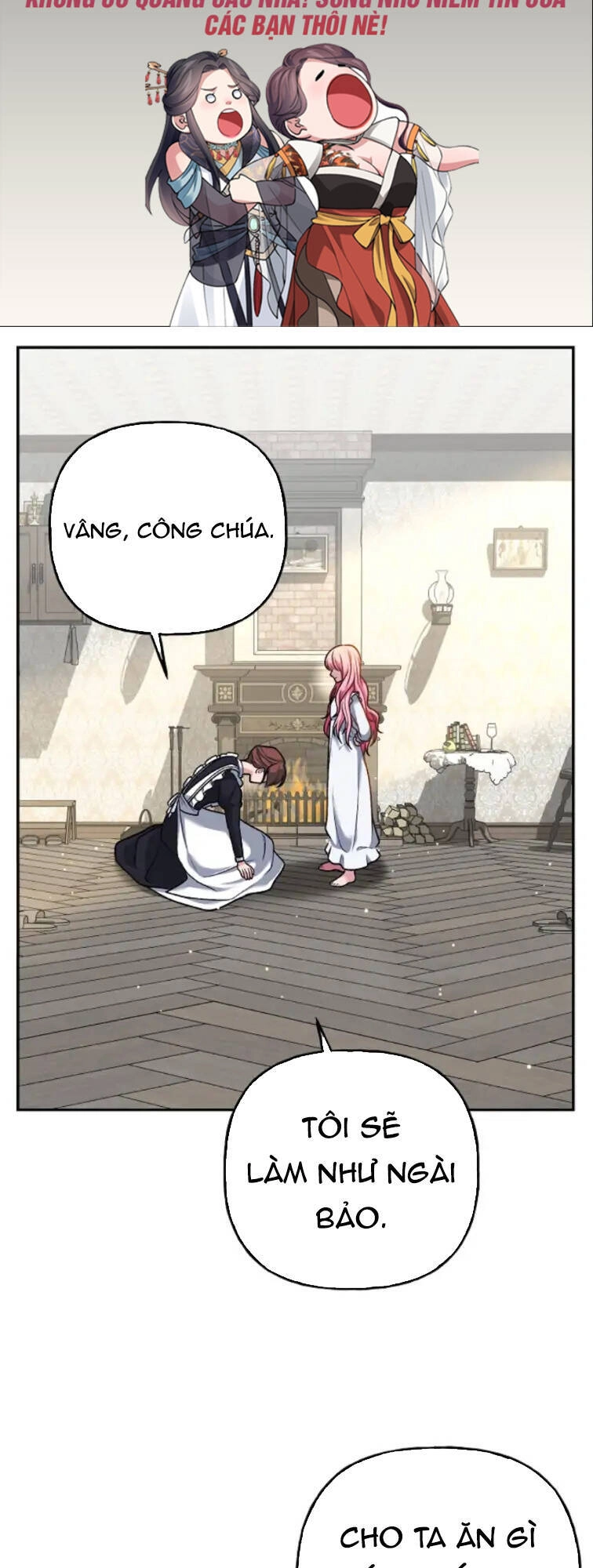 Đứa Trẻ Bảo Hộ Bóng Đêm Chapter 3 - 2