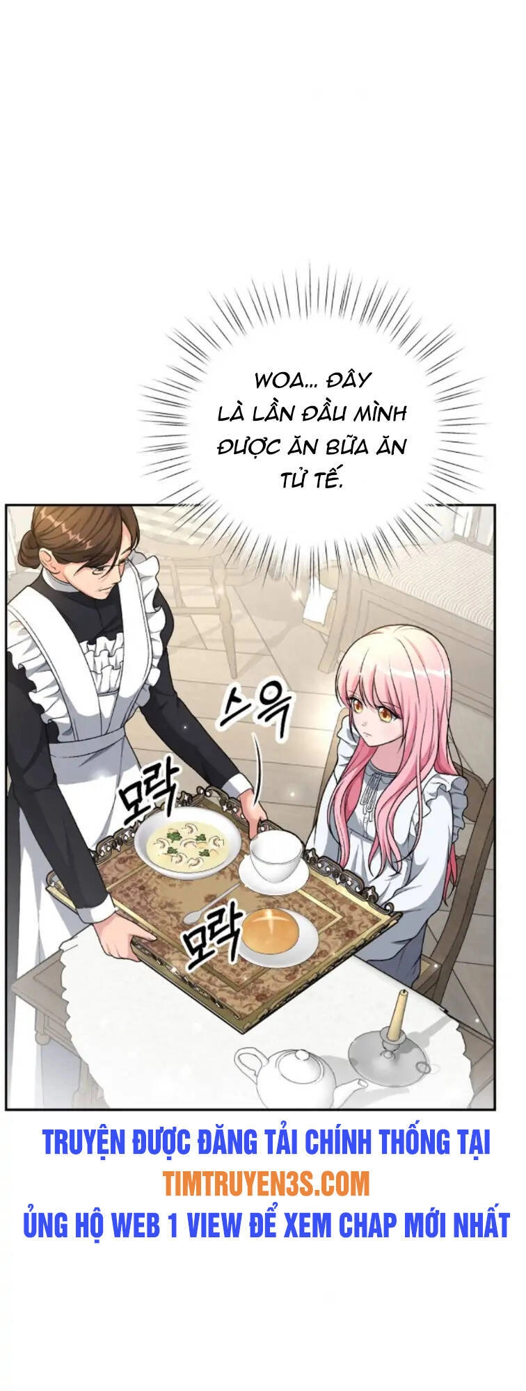 Đứa Trẻ Bảo Hộ Bóng Đêm Chapter 3 - 5