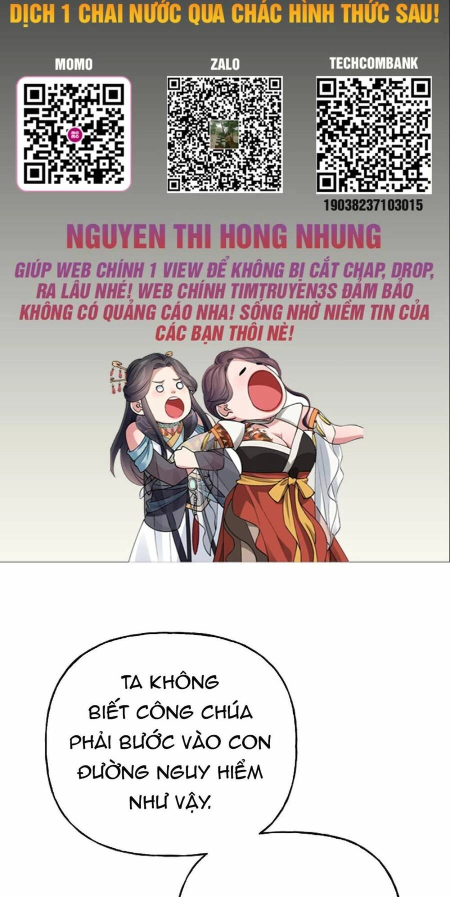 Đứa Trẻ Bảo Hộ Bóng Đêm Chapter 4 - 2