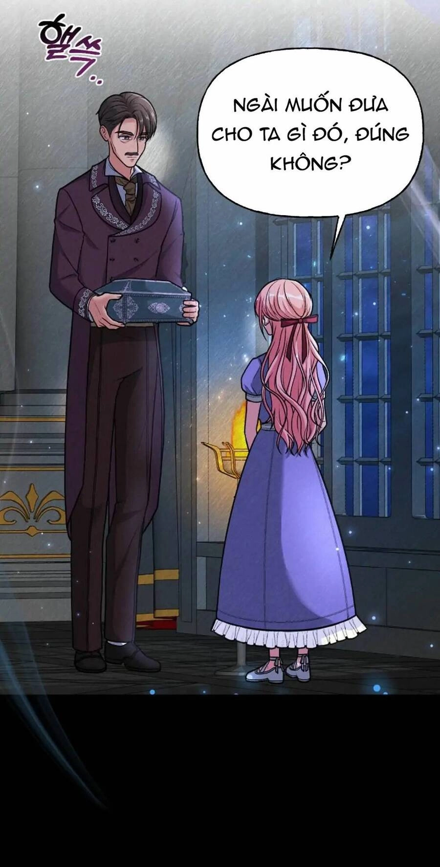 Đứa Trẻ Bảo Hộ Bóng Đêm Chapter 4 - 25