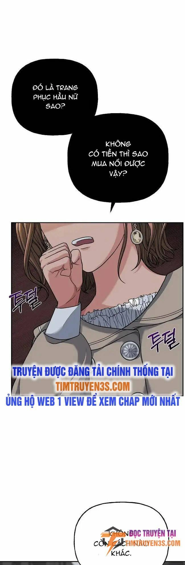 Đứa Trẻ Bảo Hộ Bóng Đêm Chapter 5 - 25