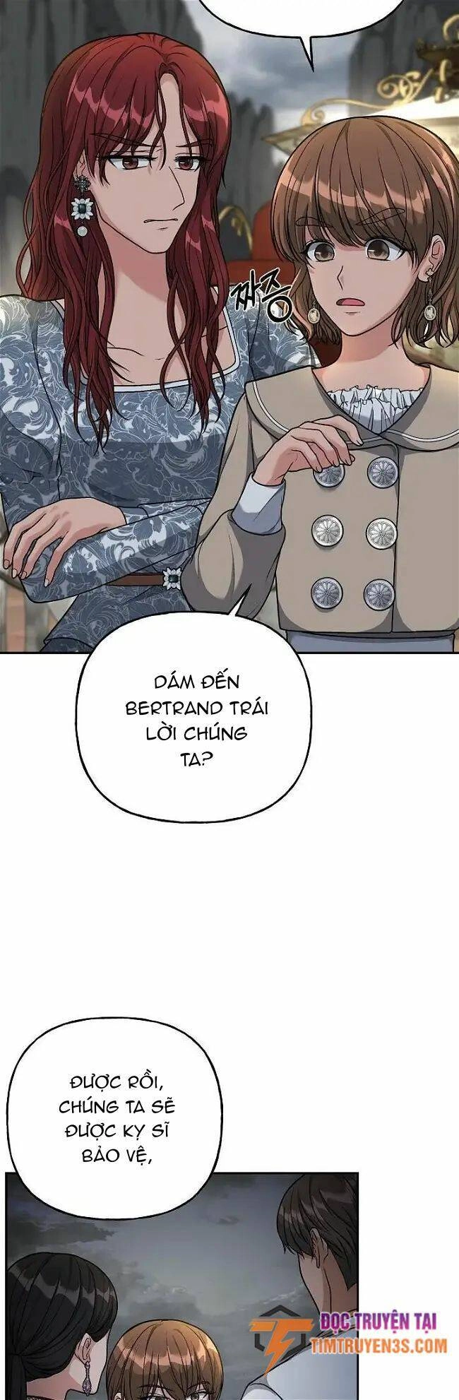 Đứa Trẻ Bảo Hộ Bóng Đêm Chapter 5 - 26